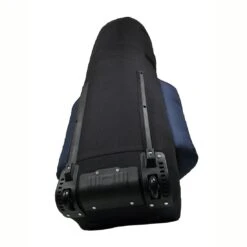 Caddy Daddy Golf Constrictor 2 Travel Bag 11 Caddy Daddy Golf Constrictor 2 Travel Bag -EliteGolf Store caddy daddy black navy 3