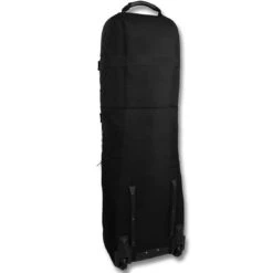 Caddy Daddy First Class Premium Travel Cover -EliteGolf Store caddy daddy first class premium travel cover back angle