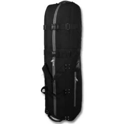 Caddy Daddy First Class Premium Travel Cover -EliteGolf Store caddy daddy first class premium travel cover left side