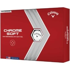 Callaway Chrome Soft Golf Balls