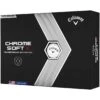 Callaway Chrome Soft X Golf Balls 1 Callaway Chrome Soft X Golf Balls -EliteGolf Store callaway 2022 chrome soft x golf balls box itempicture