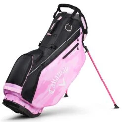 Callaway 2023 Fairway 14 Stand Bag -EliteGolf Store callaway 2022 fairway 14 stand bag black pink camo itempicture