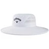 Callaway 2022 Sun Hat -EliteGolf Store callaway 2022 sun hat white itempicture