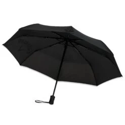 Callaway 43 Inch Collapsible Umbrella -EliteGolf Store callaway 2023 43 inch collapsible umbrella black white bottom itempicture