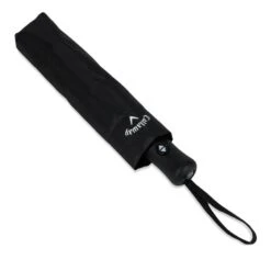 Callaway 43 Inch Collapsible Umbrella -EliteGolf Store callaway 2023 43 inch collapsible umbrella black white closed itempicture