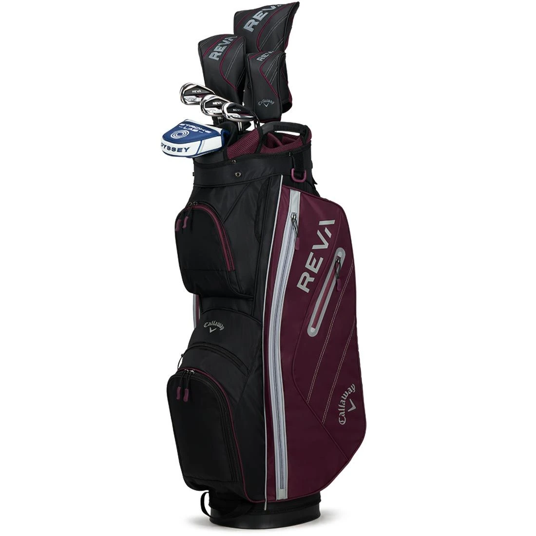 Callaway Women's REVA 8-Piece Complete Set 7 Callaway Women's REVA 8-Piece Complete Set - Image 5