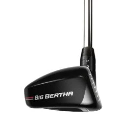 Callaway Big Bertha Hybrid -EliteGolf Store callaway 2023 big bertha hybrid toe itempicture 1