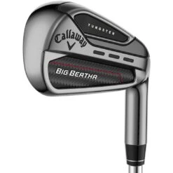 Callaway Big Bertha Combo Irons -EliteGolf Store callaway 2023 big bertha irons hero itempicture 1