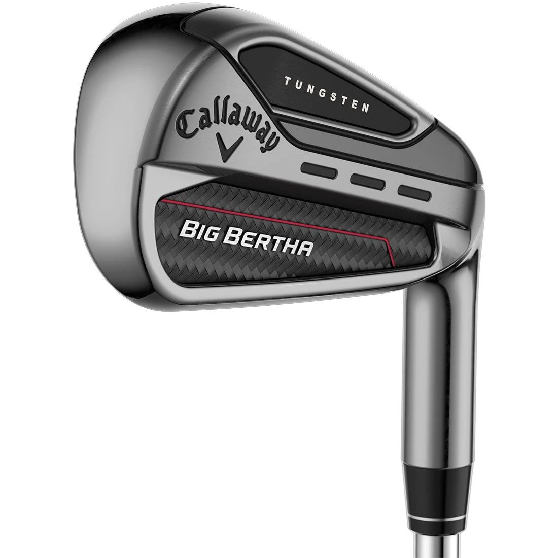 Callaway Big Bertha Irons 3 Callaway Big Bertha Irons
