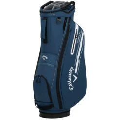 Callaway 2023 Chev 14 Cart Bag -EliteGolf Store callaway 2023 chev 14 cart bag navy itempicture