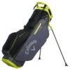 Callaway 2023 Fairway Plus Stand Bag 1 Callaway 2023 Fairway Plus Stand Bag -EliteGolf Store callaway 2023 fairway plus stand bag black graphite flo yellow itempicture