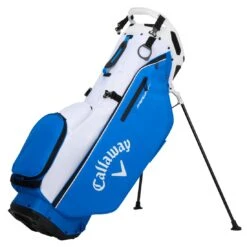 Callaway 2023 Fairway Plus Stand Bag -EliteGolf Store callaway 2023 fairway plus stand bag white royal itempicture