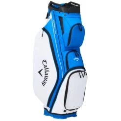 Callaway 2023 ORG 14M Cart Bag -EliteGolf Store callaway 2023 org 14m cart bag royal white black 2 itempicture