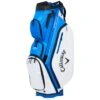 Callaway 2023 ORG 14M Cart Bag -EliteGolf Store callaway 2023 org 14m cart bag royal white black itempicture