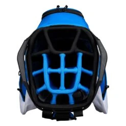 Callaway 2023 ORG 14M Cart Bag -EliteGolf Store callaway 2023 org 14m cart bag royal white black top itempicture