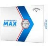 Callaway Supersoft MAX Personalized Golf Balls 1 Callaway Supersoft MAX Personalized Golf Balls -EliteGolf Store callaway 2023 supersoft max white golf balls lid itempicture