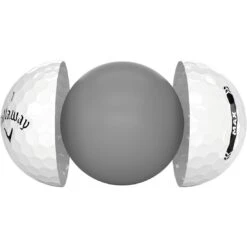 Callaway Supersoft MAX Personalized Golf Balls -EliteGolf Store callaway 2023 supersoft max white golf balls tech itempicture