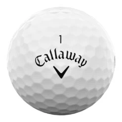 Callaway Supersoft Suits Golf Balls -EliteGolf Store callaway 2023 supersoft suits golf balls front itempicture