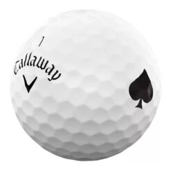 Callaway Supersoft Suits Golf Balls -EliteGolf Store callaway 2023 supersoft suits golf balls spade itempicture