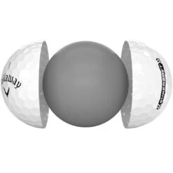 Callaway Supersoft Golf Balls -EliteGolf Store callaway 2023 supersoft white golf balls tech itempicture