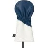 Callaway Vintage Fairway Headcover 2 Callaway Vintage Fairway Headcover -EliteGolf Store callaway 2023 vintage fairway headcover navy back itempicture