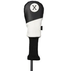 Callaway Vintage Hybrid Headcover -EliteGolf Store callaway 2023 vintage hybrid headcover black itempicture