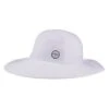 Callaway Women's Hightail Sun Hat -EliteGolf Store callaway 2023 women s hightail sun hat white front itempicture