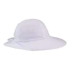 Callaway Women's Hightail Sun Hat -EliteGolf Store callaway 2023 women s hightail sun hat white side itempicture