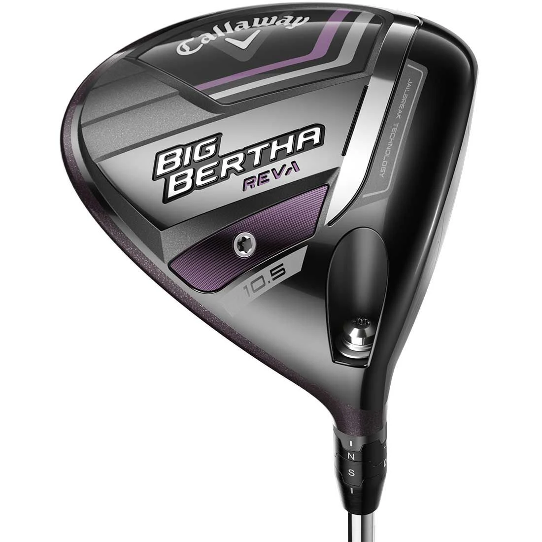 Callaway Women's Big Bertha REVA Driver 3 Callaway Women's Big Bertha REVA Driver