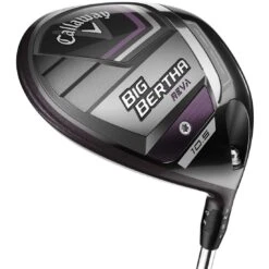Callaway Women's Big Bertha REVA Driver 10 Callaway Women's Big Bertha REVA Driver -EliteGolf Store callaway 2023 womens big bertha reva driver sole itempicture