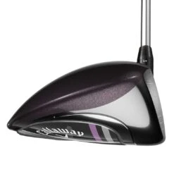 Callaway Women's Big Bertha REVA Driver 11 Callaway Women's Big Bertha REVA Driver -EliteGolf Store callaway 2023 womens big bertha reva driver toe itempicture