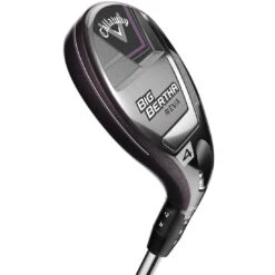 Callaway Women's Big Bertha REVA Hybrid -EliteGolf Store callaway 2023 womens big bertha reva hybrid sole itempicture 1