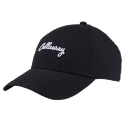 Callaway Women's Stitch Magnet Hat -EliteGolf Store callaway 2023 womens stitch magnet hat black white itempicture