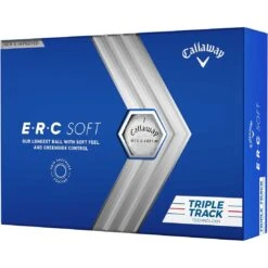 Callaway ERC Soft Personalized Golf Balls