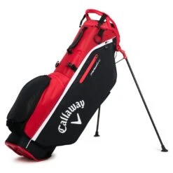 Callaway 2023 Fairway C Stand Bag -EliteGolf Store callaway 23 fairway c stand bag fire black itempicture