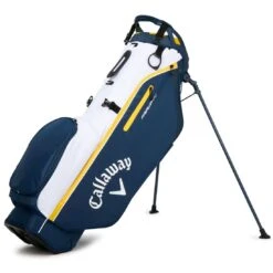 Callaway 2023 Fairway C Stand Bag -EliteGolf Store callaway 23 fairway c stand bag navy white goldenrod itempicture