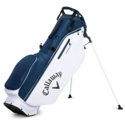 Callaway 2023 Fairway C Stand Bag -EliteGolf Store callaway 23 fairway c stand bag navy white itempicture