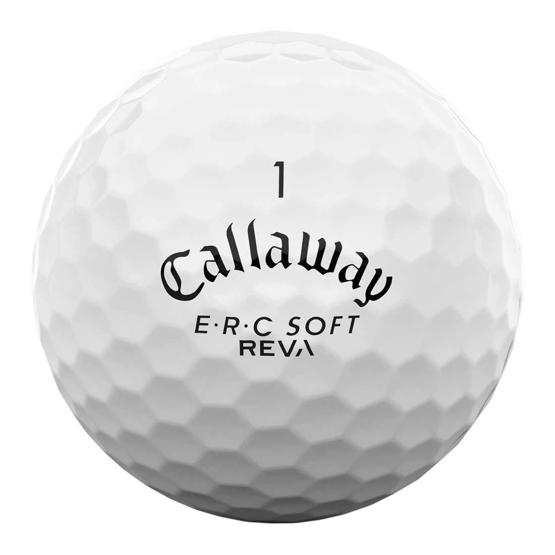 Callaway Women's ERC Soft REVA Golf Balls 5 Callaway Women's ERC Soft REVA Golf Balls - Image 3