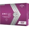 Callaway Women's ERC Soft REVA Personalized Golf Balls 2 Callaway Women's ERC Soft REVA Personalized Golf Balls -EliteGolf Store callaway 23 womens erc soft reva golf balls lid v2 itempicture