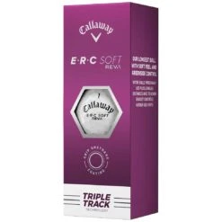 Callaway Women's ERC Soft REVA Golf Balls 9 Callaway Women's ERC Soft REVA Golf Balls -EliteGolf Store callaway 23 womens erc soft reva golf balls sleeve v2 itempicture 1