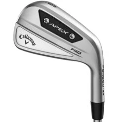 Callaway 2024 Apex Pro Irons -EliteGolf Store callaway 24 apex pro irons flat itempicture