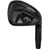 Callaway Apex 21 Black Irons -EliteGolf Store callaway apex 21 black irons hero itempicture