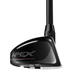 Callaway Apex 21 Hybrid -EliteGolf Store callaway apex 21 hybrid toe view