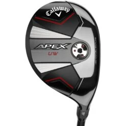 Callaway Apex UW Utility Wood -EliteGolf Store callaway apex uw hybrid sole itempicture