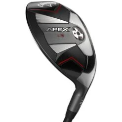 Callaway Apex UW Utility Wood -EliteGolf Store callaway apex uw hybrid sole toe itempicture