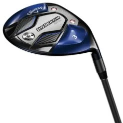 Callaway 2020 Women's Big Bertha REVA Fairway Wood -EliteGolf Store callaway big bertha reva fairway wood angle itempicture