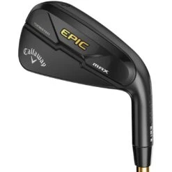 Callaway Epic MAX Star Combo Irons -EliteGolf Store callaway epic max star irons hero itempicture