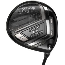 Callaway Women's Great Big Bertha Driver -EliteGolf Store callaway great big bertha driver sole itempicture