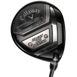 Callaway Great Big Bertha Fairway Wood -EliteGolf Store callaway great big bertha fairway wood sole itempicture