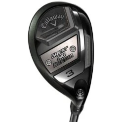 Callaway Women's Great Big Bertha Hybrid 10 Callaway Women's Great Big Bertha Hybrid -EliteGolf Store callaway great big bertha hybrid sole itempicture